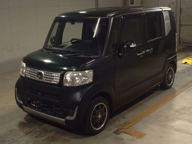 3014 Honda N box JF1 2016 г. (TAA Kyushu)